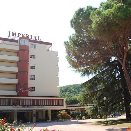 Hotel Terme Imperial Montegrotto Terme Kültér fotó