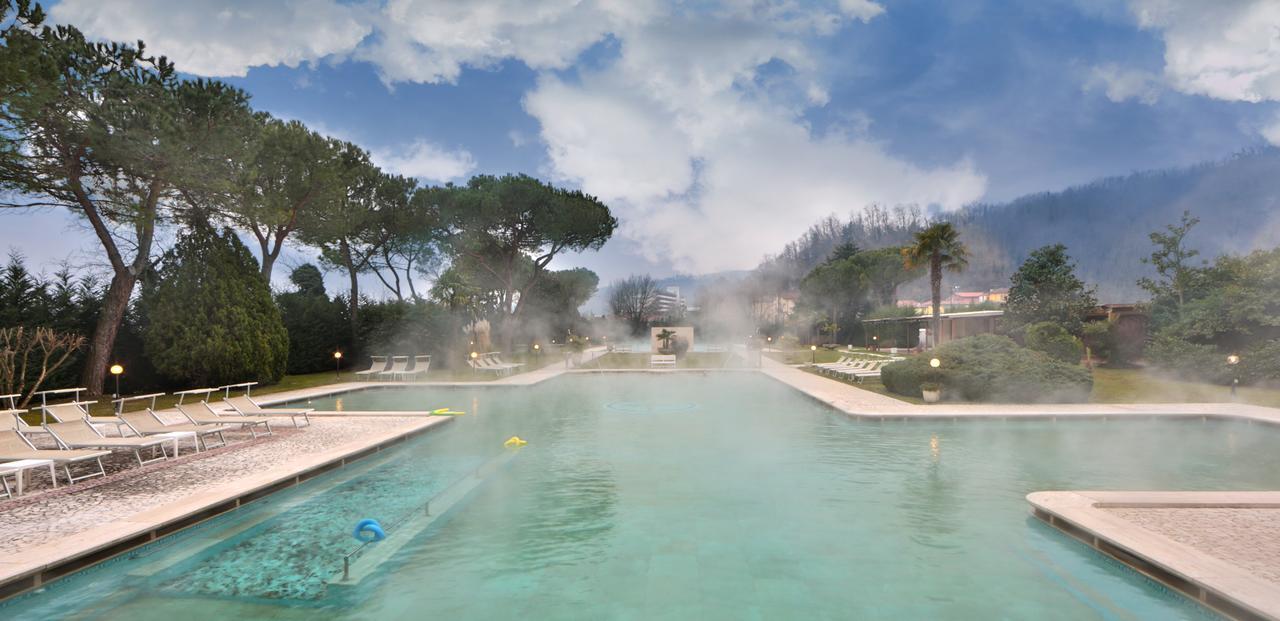 Hotel Terme Imperial Montegrotto Terme Kültér fotó