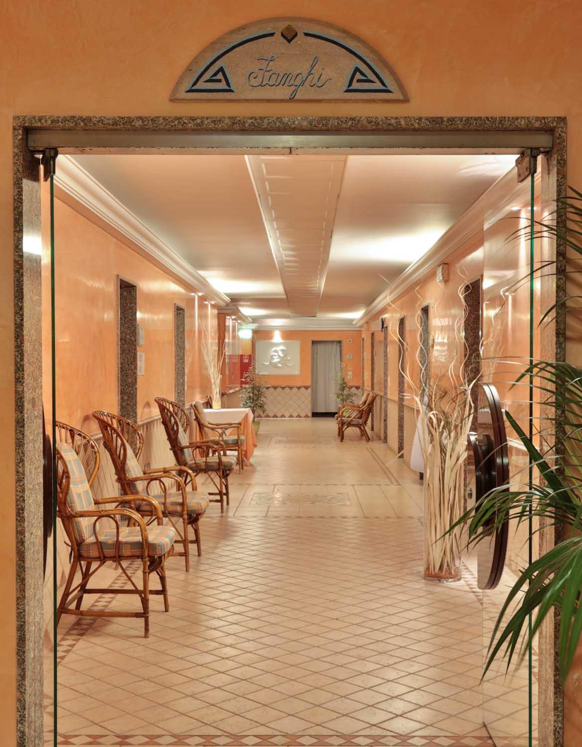 Hotel Terme Imperial Montegrotto Terme Kültér fotó